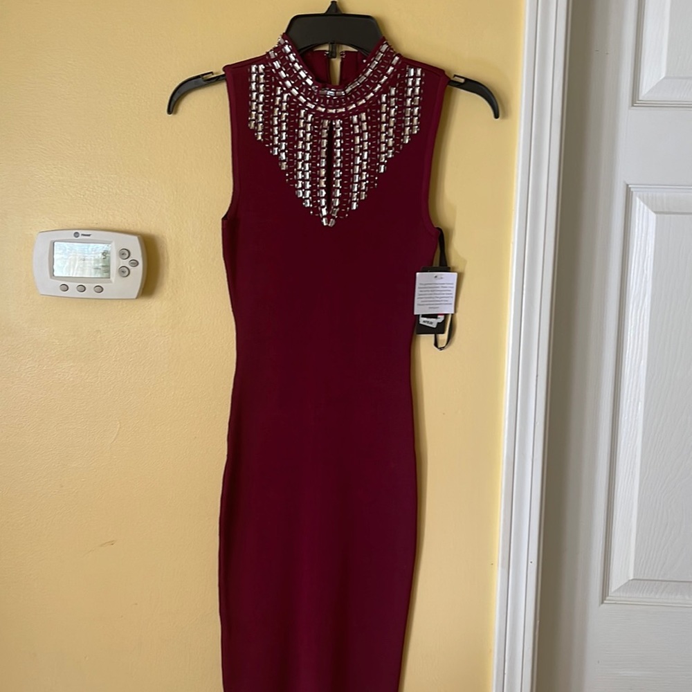 Marciano Los Angles body con dress